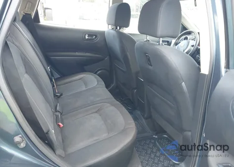 2014 Nissan Rogue Select S из США, поврежденный, VIN JN8AS5MT2EW601872